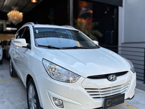 Hyundai ix35 GLS 2.0 16V 2WD Flex Aut.