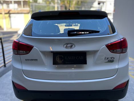 Hyundai ix35 GLS 2.0 16V 2WD Flex Aut.