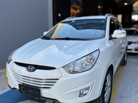 Hyundai ix35 GLS 2.0 16V 2WD Flex Aut.