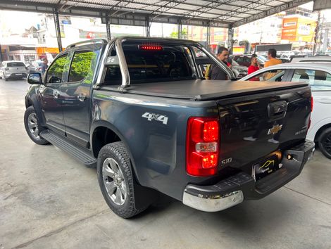 Chevrolet S10 Pick-Up LTZ 2.8 TDI 4x4 CD Dies.Aut
