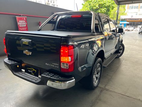 Chevrolet S10 Pick-Up LTZ 2.8 TDI 4x4 CD Dies.Aut