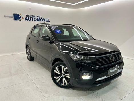 VolksWagen T-Cross 1.0 TSI Flex 12V 5p Aut.