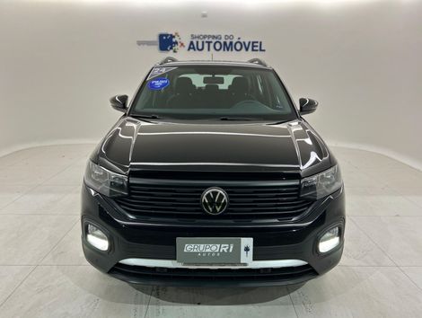 VolksWagen T-Cross 1.0 TSI Flex 12V 5p Aut.