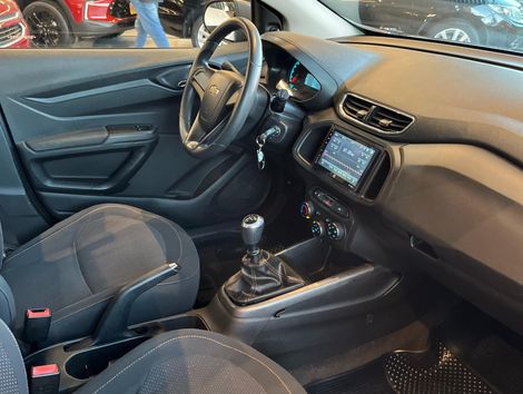Chevrolet ONIX HATCH LT 1.0 8V FlexPower 5p Mec.