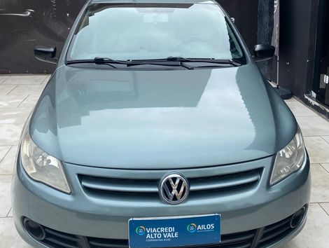 VolksWagen Gol (novo) 1.0 Mi Total Flex 8V 4p