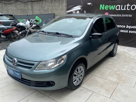 VolksWagen Gol (novo) 1.0 Mi Total Flex 8V 4p
