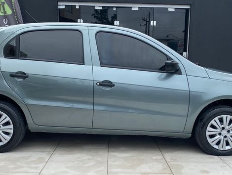 VolksWagen Gol (novo) 1.0 Mi Total Flex 8V 4p