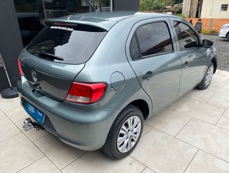 VolksWagen Gol (novo) 1.0 Mi Total Flex 8V 4p