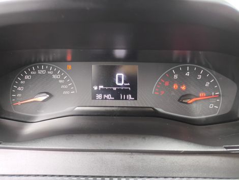 Peugeot 208 Like 1.0 Flex 6V 5p Mec.
