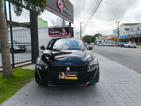 Peugeot 208 Like 1.0 Flex 6V 5p Mec.