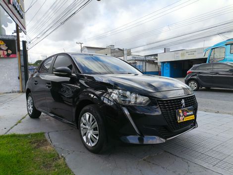 Peugeot 208 Like 1.0 Flex 6V 5p Mec.