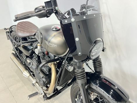 TRIUMPH BONNEVILLE BOBBER 1200cc