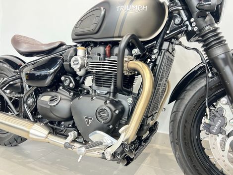 TRIUMPH BONNEVILLE BOBBER 1200cc