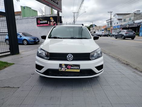 VolksWagen Gol 1.6 MSI Flex 8V 5p