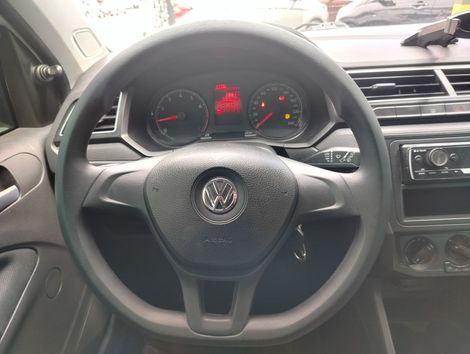 VolksWagen Gol 1.6 MSI Flex 8V 5p