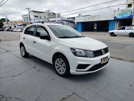 VolksWagen Gol 1.6 MSI Flex 8V 5p