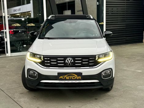 VolksWagen T-Cross Highline 1.4 TSI Flex 16V 5p Aut