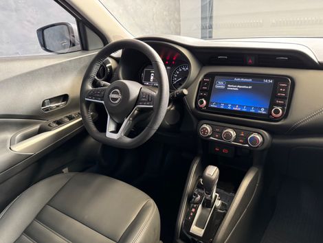 Nissan KICKS Advance 1.6 16V Flex Aut.