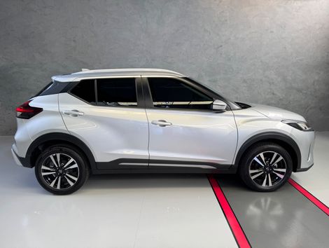 Nissan KICKS Advance 1.6 16V Flex Aut.