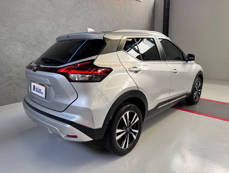 Nissan KICKS Advance 1.6 16V Flex Aut.