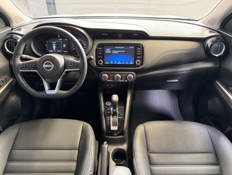 Nissan KICKS Advance 1.6 16V Flex Aut.
