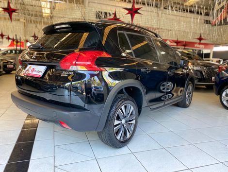 Peugeot 2008 Griffe 1.6 Turbo Flex 16V 5p Aut.
