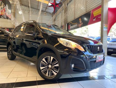 Peugeot 2008 Griffe 1.6 Turbo Flex 16V 5p Aut.