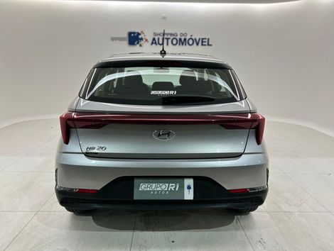 Hyundai HB20 Comfort 1.0 Flex 12V Mec.