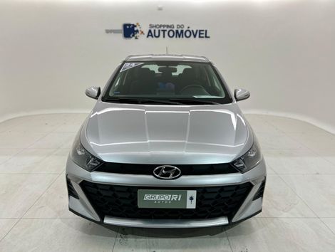 Hyundai HB20 Comfort 1.0 Flex 12V Mec.