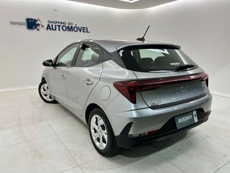 Hyundai HB20 Comfort 1.0 Flex 12V Mec.