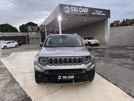 Jeep Renegade Long. T270 1.3 TB 4x2 Flex Aut.
