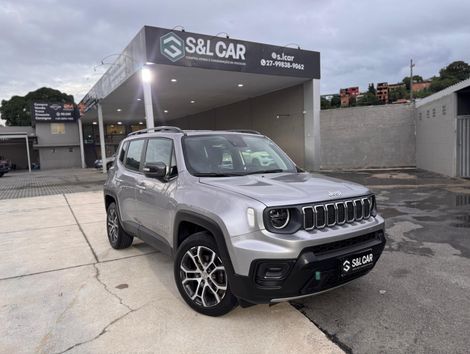 Jeep Renegade Long. T270 1.3 TB 4x2 Flex Aut.