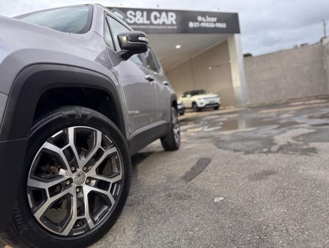 Jeep Renegade Long. T270 1.3 TB 4x2 Flex Aut.