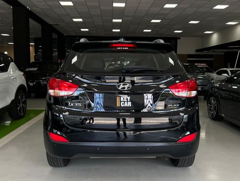 Hyundai ix35 GL 2.0 16V 2WD Flex Aut.