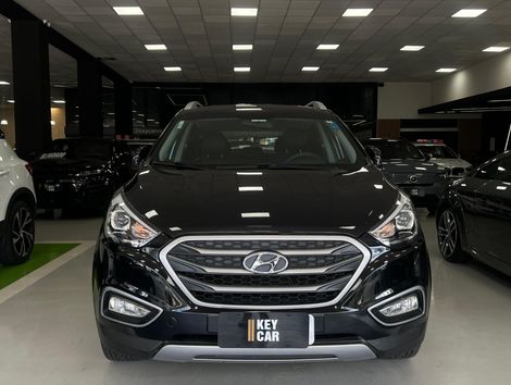 Hyundai ix35 GL 2.0 16V 2WD Flex Aut.