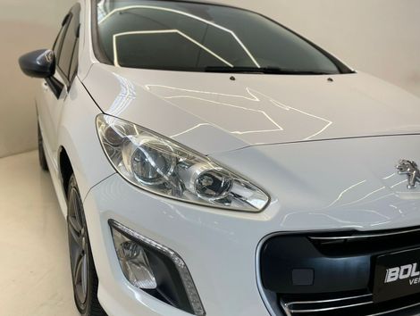Peugeot 308 Feline/Griffe 1.6 Turbo 16V 5p Aut.