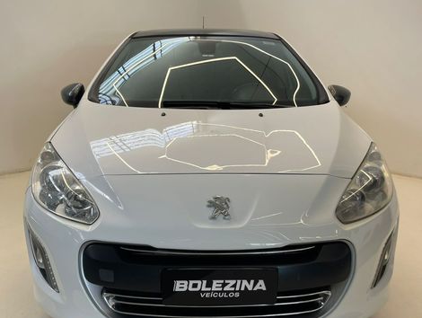 Peugeot 308 Feline/Griffe 1.6 Turbo 16V 5p Aut.