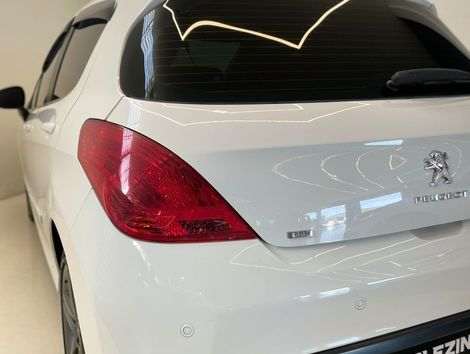 Peugeot 308 Feline/Griffe 1.6 Turbo 16V 5p Aut.