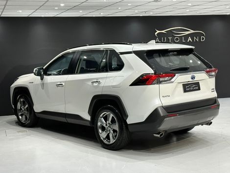 Toyota RAV4 2.5 SX Connect 4x4 Hybrid Aut.