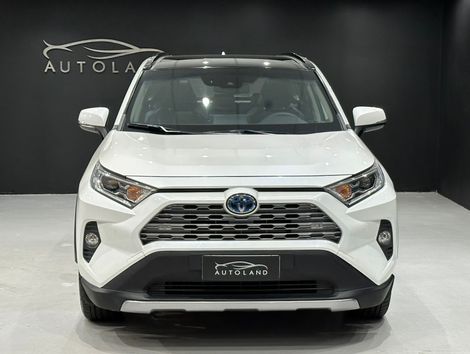 Toyota RAV4 2.5 SX Connect 4x4 Hybrid Aut.
