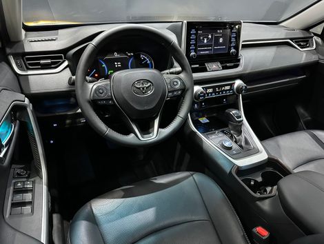 Toyota RAV4 2.5 SX Connect 4x4 Hybrid Aut.
