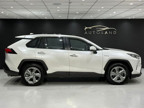Toyota RAV4 2.5 SX Connect 4x4 Hybrid Aut.