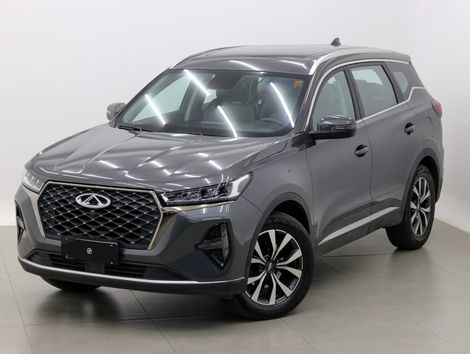 CHERY Tiggo 7 Pro 1.6 Turbo 16V Aut.  
