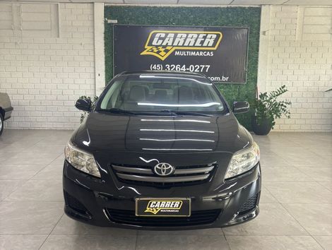 Toyota Corolla GLi 1.8 Flex 16V  Aut.
