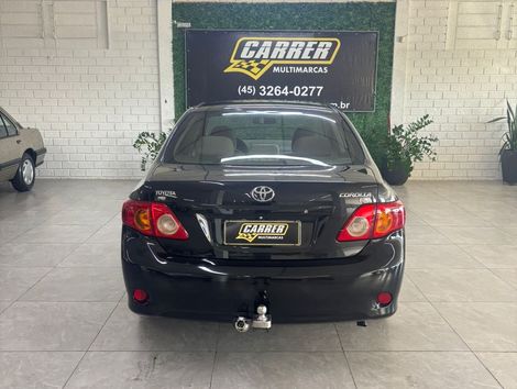 Toyota Corolla GLi 1.8 Flex 16V  Aut.