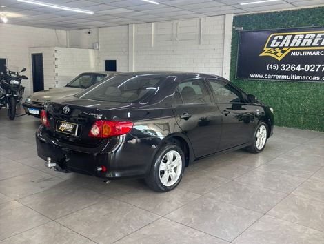 Toyota Corolla GLi 1.8 Flex 16V  Aut.