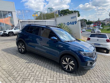 VolksWagen T-Cross Comfortline 1.0 TSI Flex 5p Aut.
