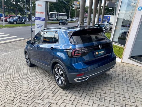 VolksWagen T-Cross Comfortline 1.0 TSI Flex 5p Aut.