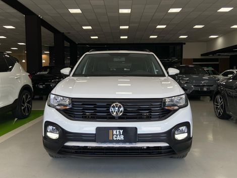 VolksWagen T-Cross 1.0 TSI Flex 12V 5p Aut.