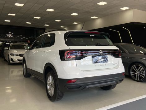 VolksWagen T-Cross 1.0 TSI Flex 12V 5p Aut.